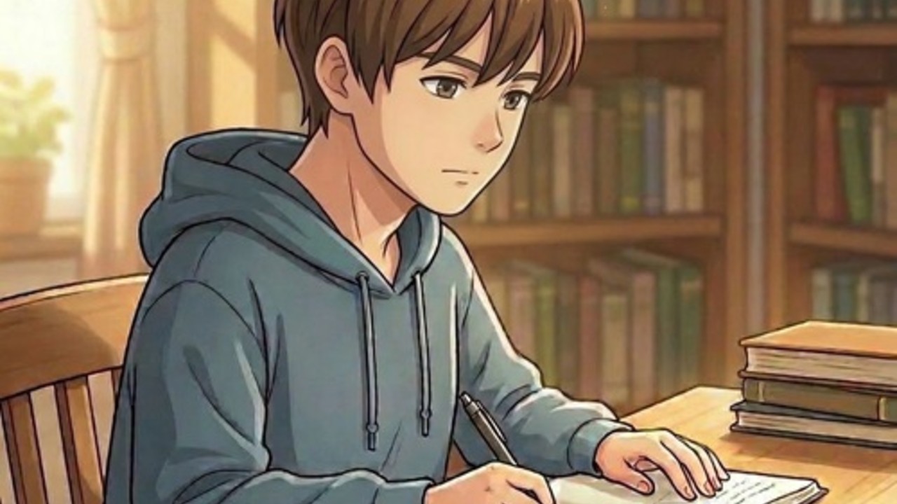 物語の裏側を綴っていきます