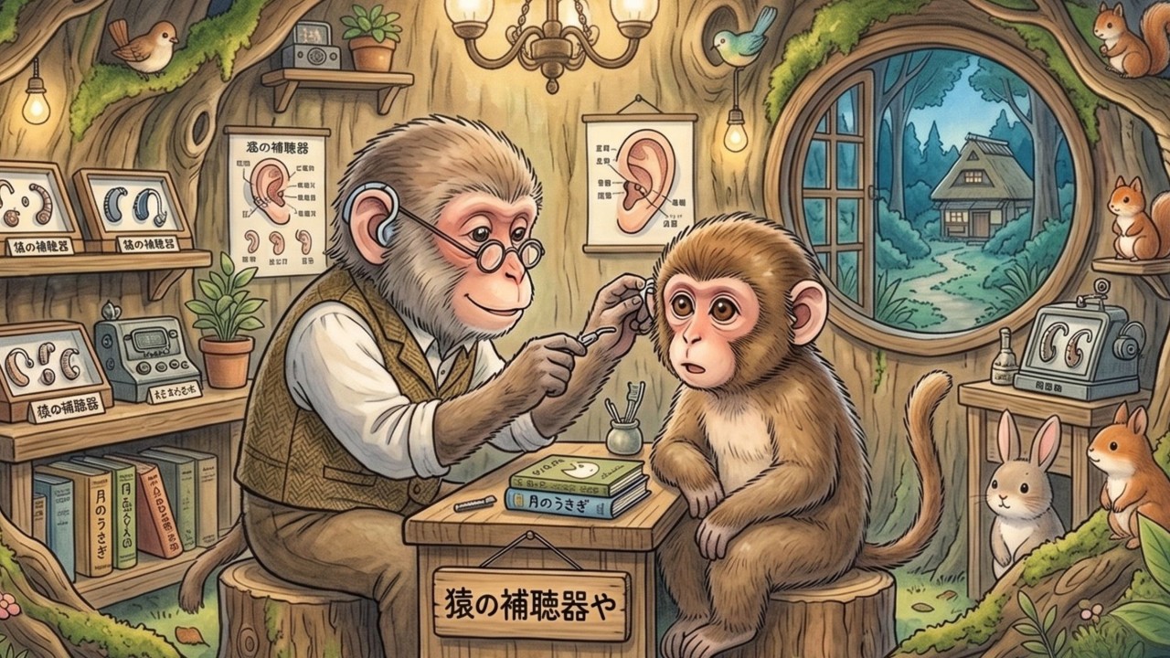 体調が良くなる補聴器