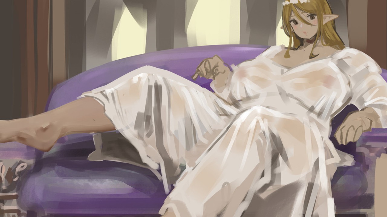 12.女王様(wip)