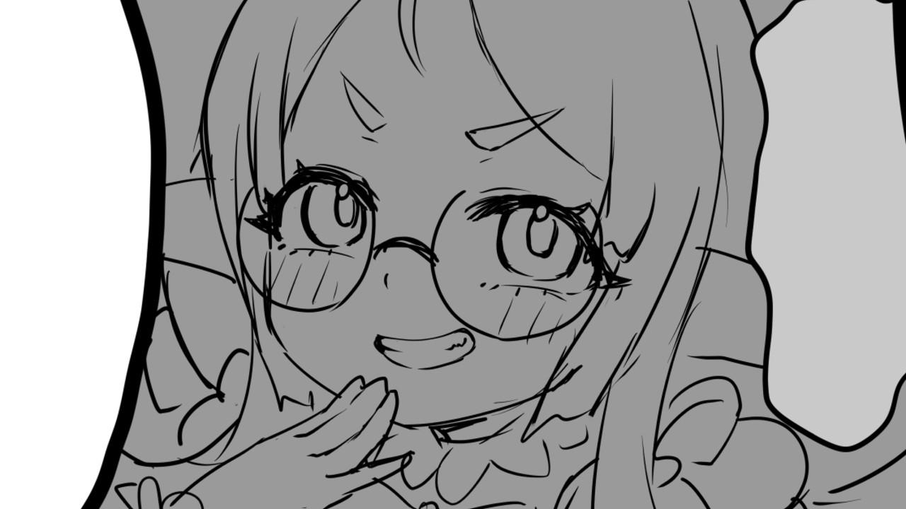 えっちなお漫画🔞