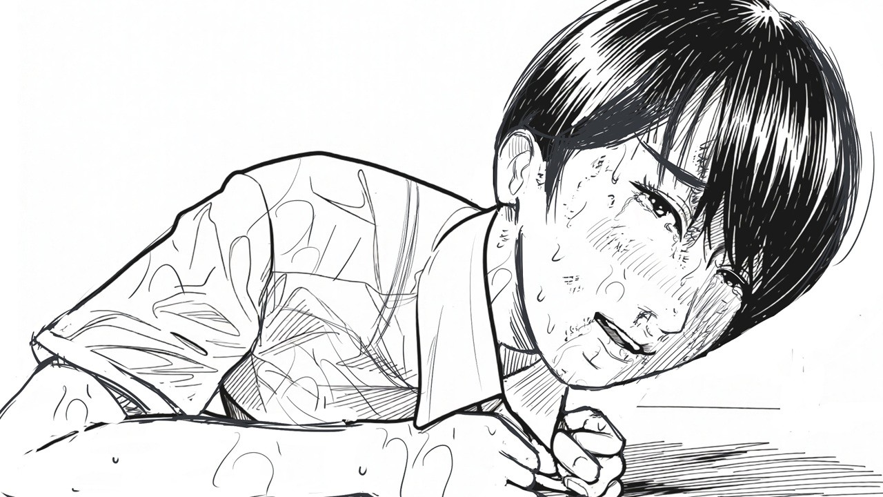 制作中漫画進捗