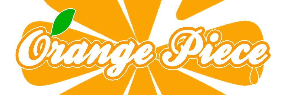 Orange Piece