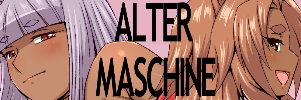 Alter Maschine