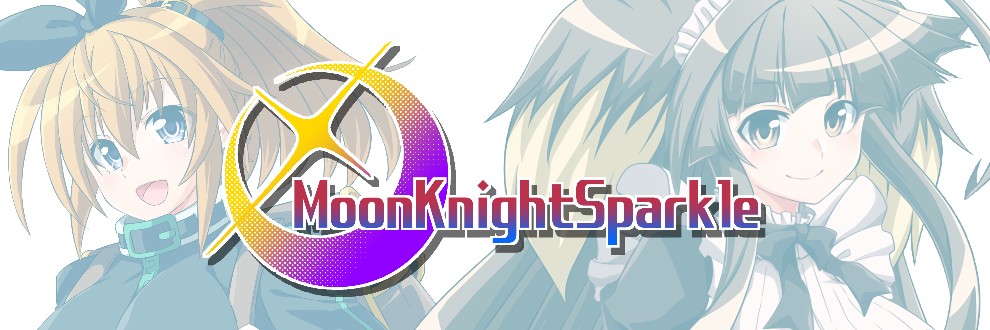 MOON KNIGHT SPARKLE