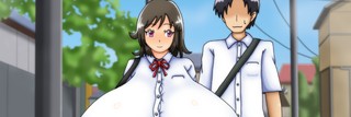 Akemi Senpai's Busty Diary - Episode 20＆21