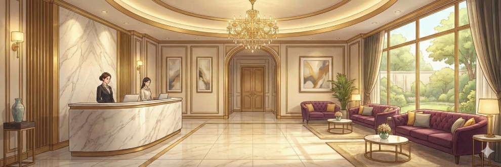 聖ルクレティア・メディカルクリニック