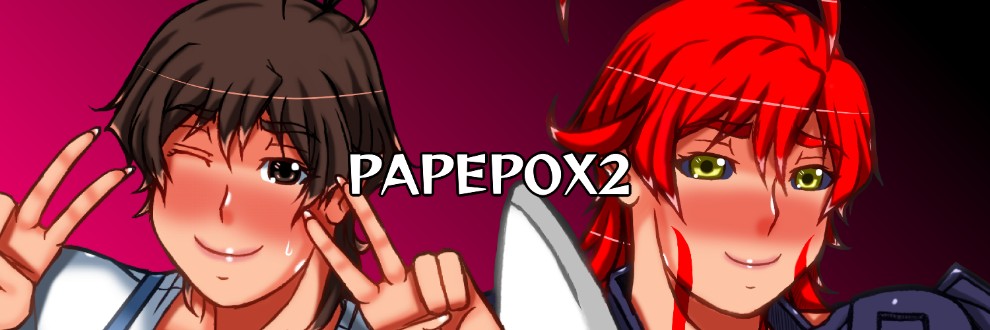 PAPEPOXX/PAPEPOX2