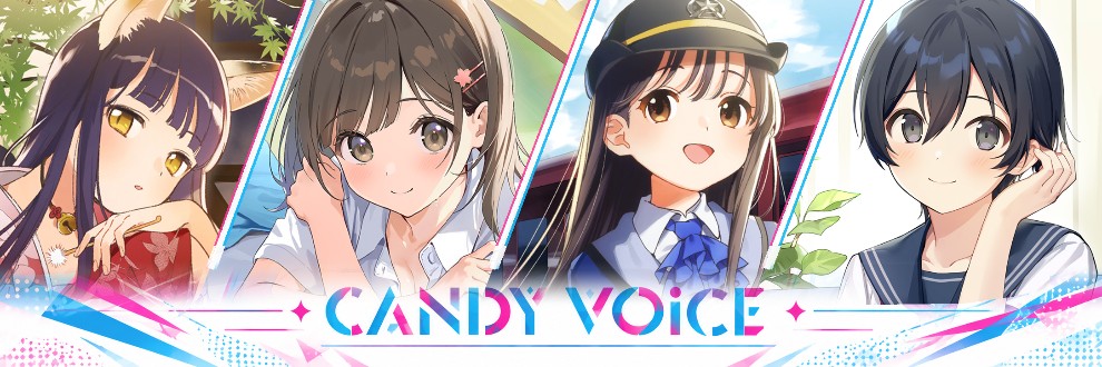 CANDY VOICE