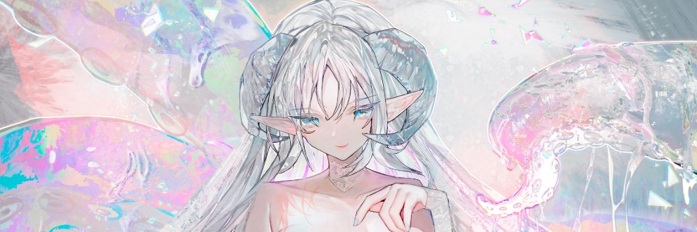 新條にいな（プルシアン ブルー）