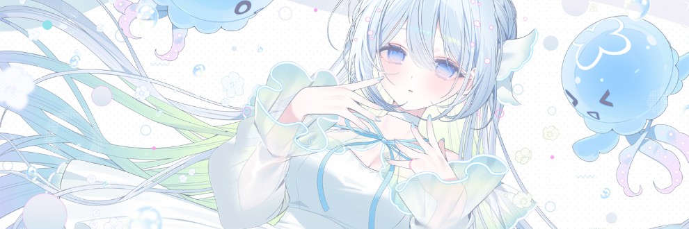 藍月なくる