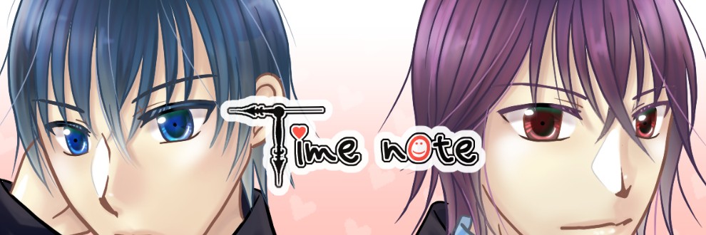 Ａｅｇ / Ｔｉｍｅ　ｎｏｔｅ