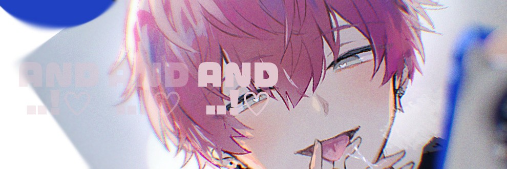 AND..!♡