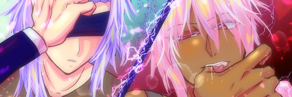 如月燎椰/闇黒天使