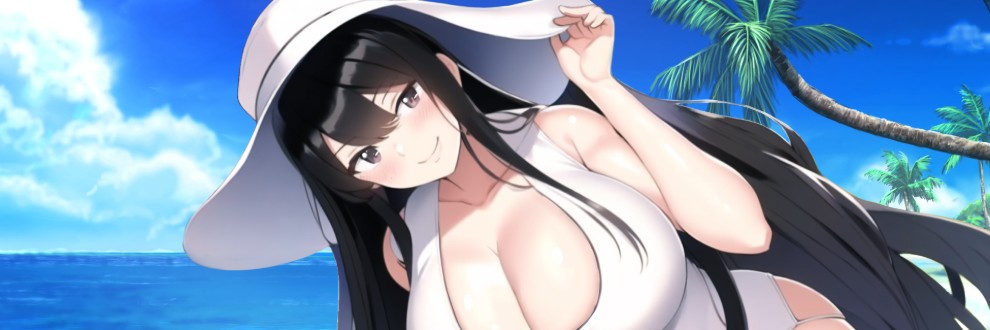 八尺夏美会@女性優位3Dゲーム