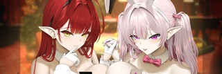 Mカップの爆乳メイドサキュバスが押しかけてきてパイズリでたっぷり乳内射精させられちゃうお話