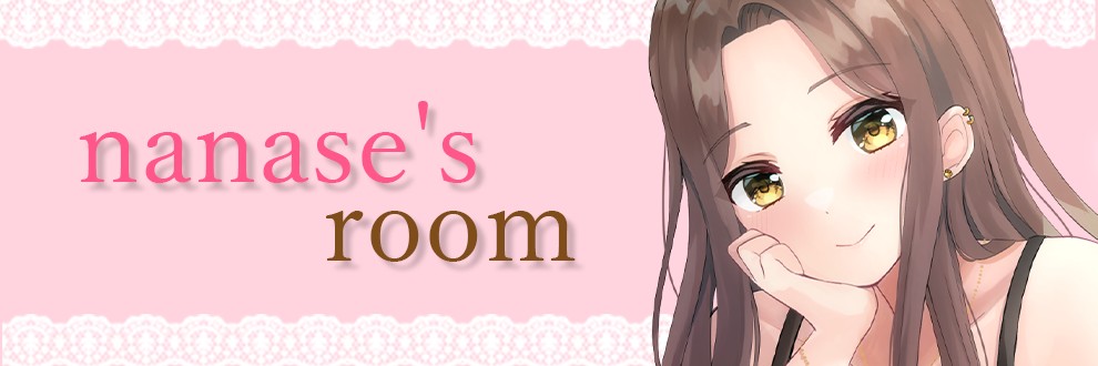 nanase’s room💓