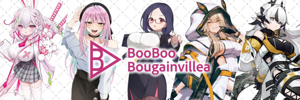 BooBooBougainvillea