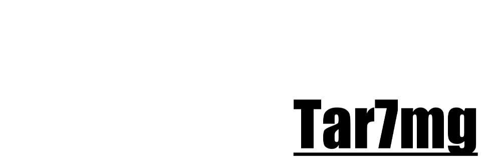 天樛@Tar7mg