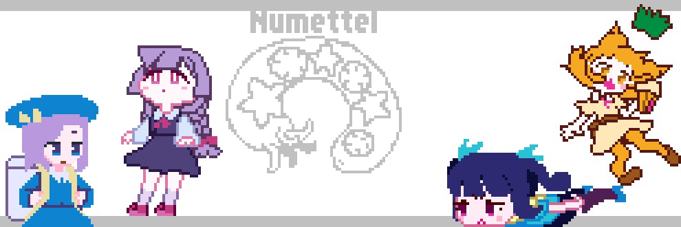 Numettel Artists