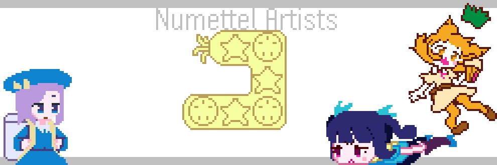 Numettel Artists