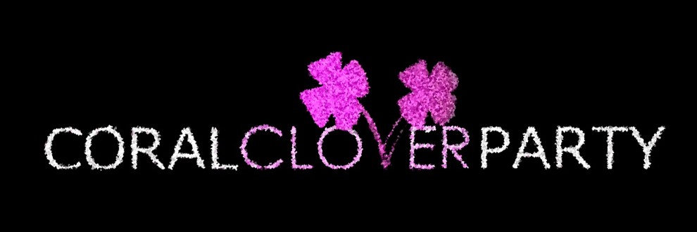 CORAL Clover PARTY