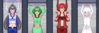 [進捗]うちの子たち集合イラスト更新計画 経過2