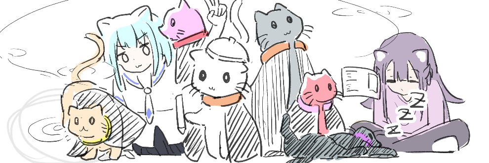 ひとりといっぴき-蟲ねこ-