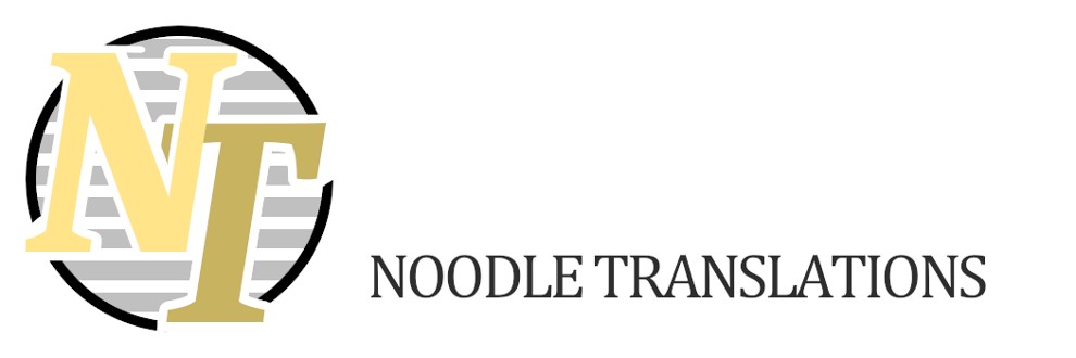 Noodle Translations