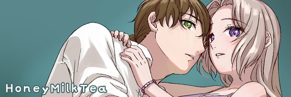 はちみつミルクティー