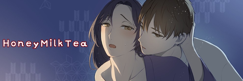 はちみつミルクティー