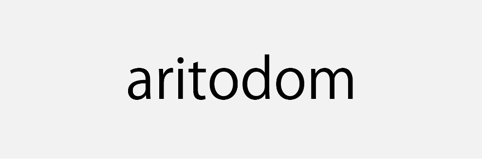aritodom