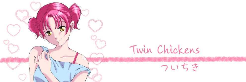 Twin Chickens