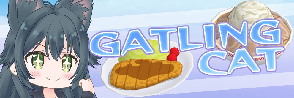 GATLING CAT