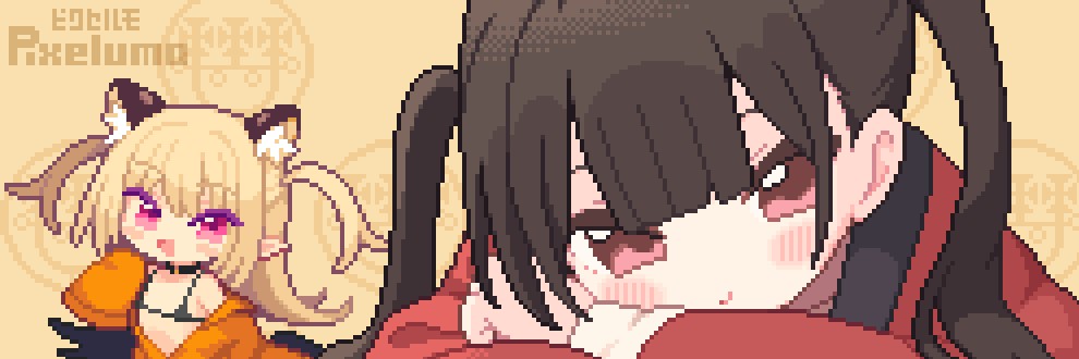 ピクセルモ