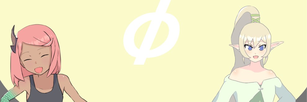 Φ