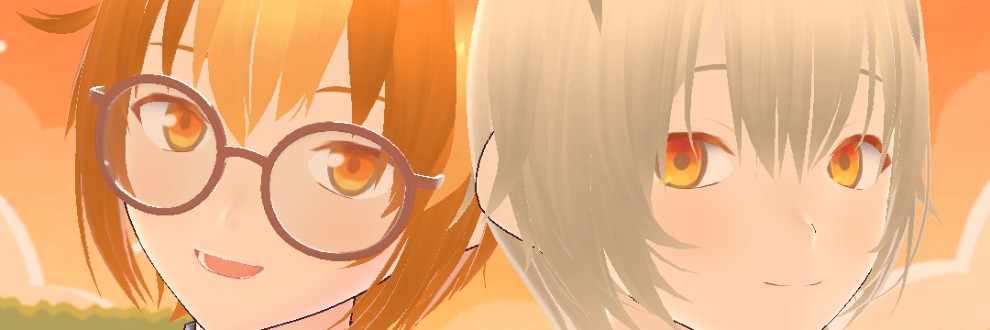 黄昏時に / 黄昏こはく