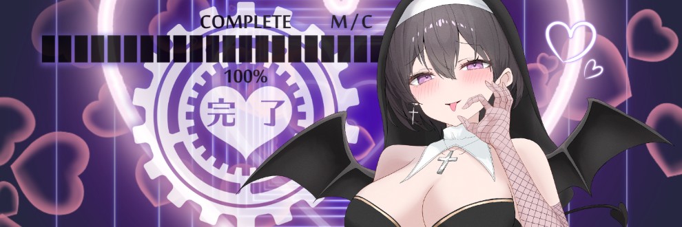 マゾの懺悔ルーム❤︎