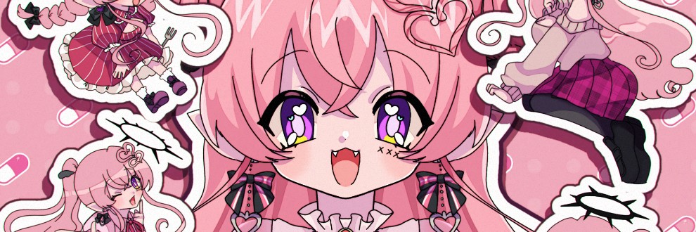 こゆびの糸の先