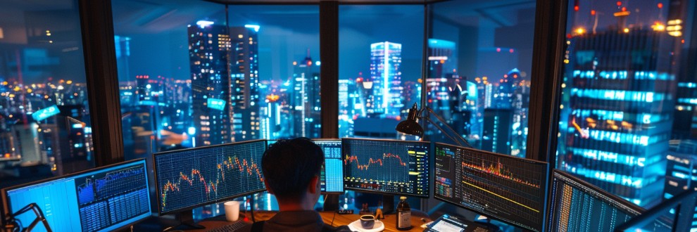 日経225先物オプショントレーダー