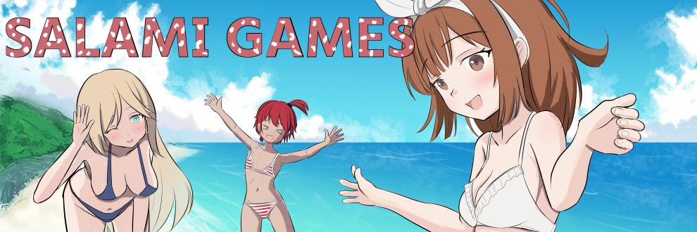 浅葱さらみ / Salami Games