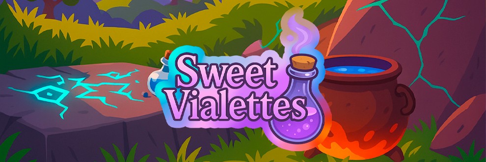 Sweet Vialettes
