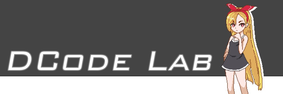 DCode Lab @ 額頭需要每天打磨