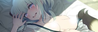 【Ci-en限定】次回販売作🎧ラフ絵先行公開✨