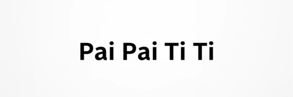 PaiPaiTiTi
