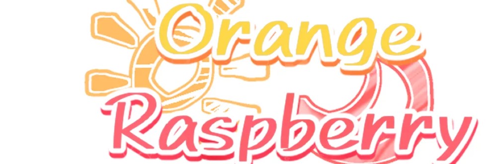 Orange Raspberry