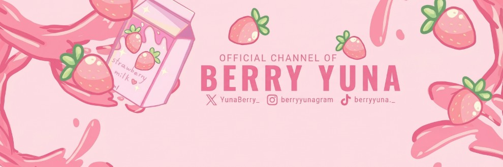 Berry Yuna 🍓