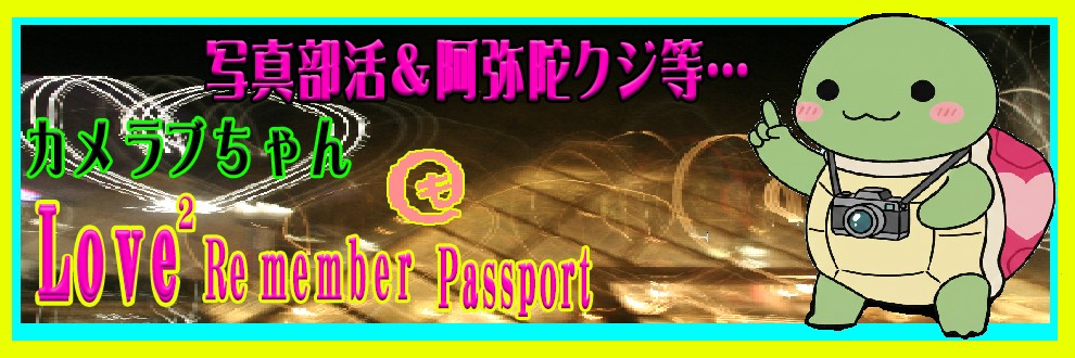 Love²リメンバーパスポート