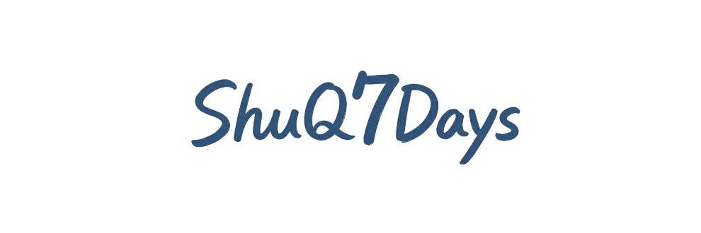 shuQ7days