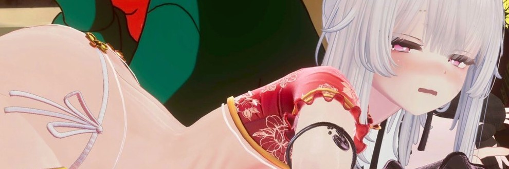 【3D】しえるちゃんの秘密の家