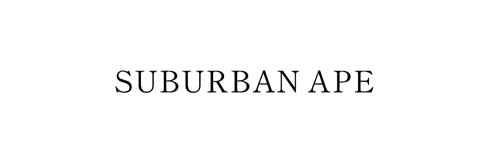 論 Rong SUBURBAN APE